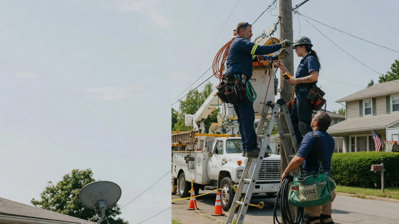 Electrical Repair in Republic, PA near me